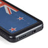 New Zealand Flag Distressed Galaxy S23 Waterproof Case